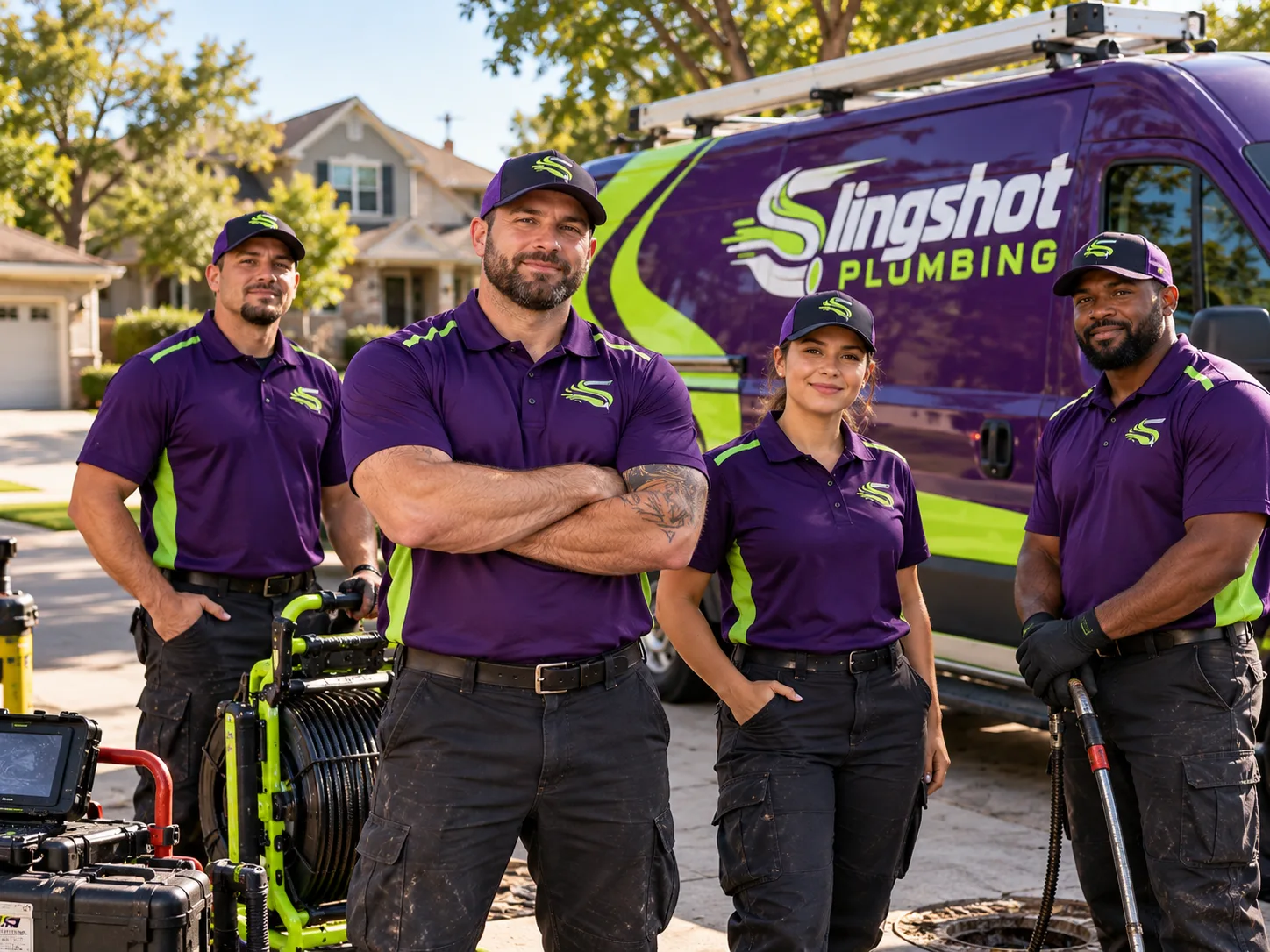 Drain Cleaning in Adamsville, OH near me