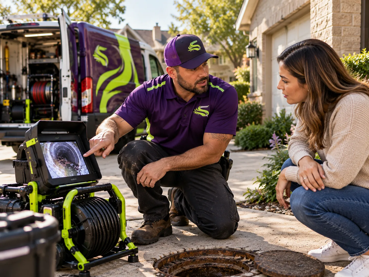 Drain Cleaning Adamsville, OH FAQs